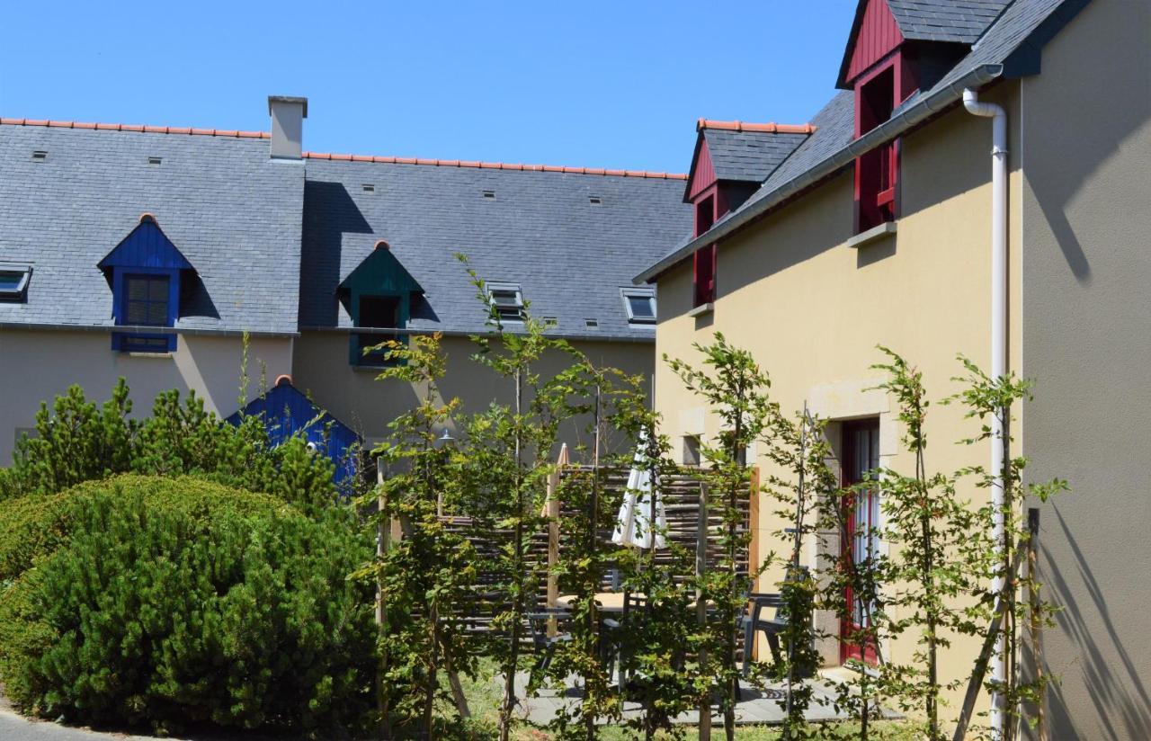 Le Village Cancalais Канкаль Экстерьер фото
